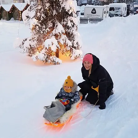 Levin Stara 2 Appartamento Kittilä